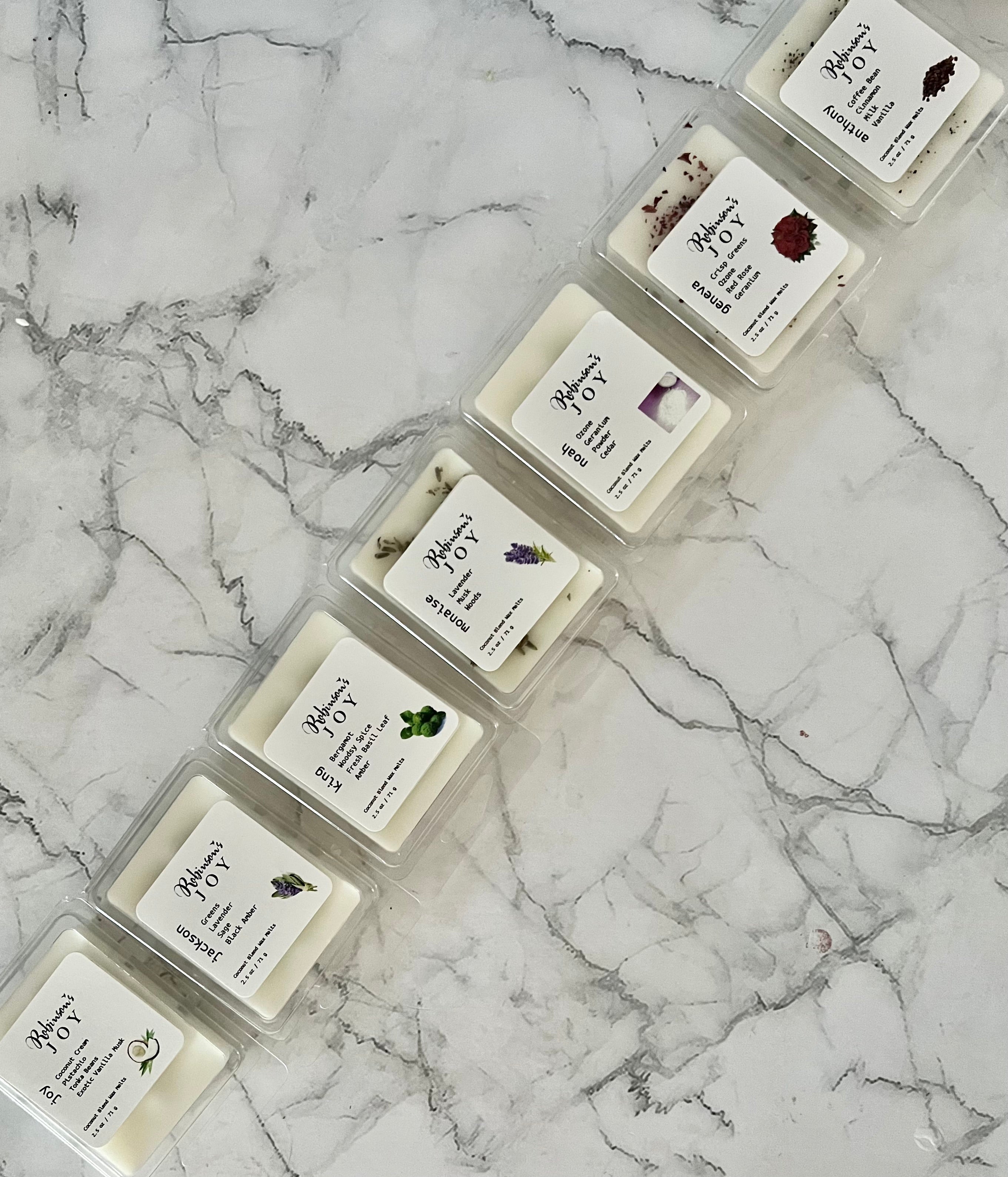 Wax Melts vs. Candles Robinson's Joy