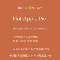 Hot Apple Pie - Fall Collection