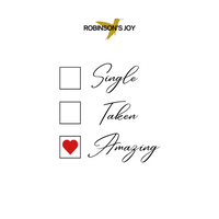 Single Taken, Amazing 2oz Candle- Valentine's Day Collection