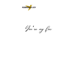 "You're my fav" 2oz Candle- Joyful Moments Collection