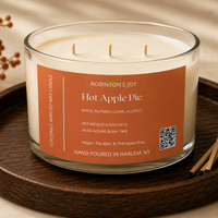 Hot Apple Pie - Fall Collection