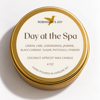 Robinson's Joy 4oz Candle Favorites Collection
