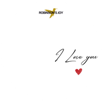 "I Love You" 2oz Candle- Joyful Moments Collection