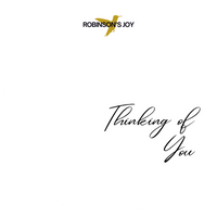 "Thinking of you" 2oz Candle- Joyful Moments Collection