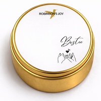 Bestie 2oz Candle- Valentine's Day Collection