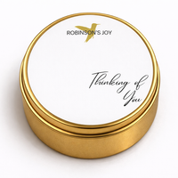 "Thinking of you" 2oz Candle- Joyful Moments Collection