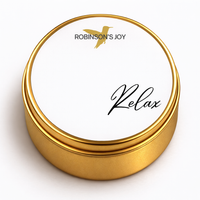 "Relax" 2oz Candle- Joyful Moments Collection