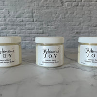 Lavender Scented Mama's Blend Whipped Mango Butter 8oz