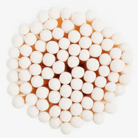 White Matches in Cork Vial