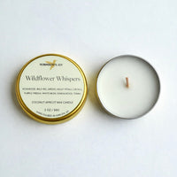 Wildflower Whispers 2oz Travel Candle - Spring 2026
