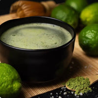 Matcha Me Happy 2oz Travel Candle - Cafe Collection