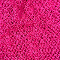 Pink African Exfoliating Net