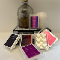 Midnight Joy Wax Melts - ROMANTIC COLLECTION