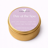 Day at the Spa 2oz Candle
