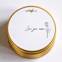 "Love you mom" 2oz Candle- Joyful Moments Collection