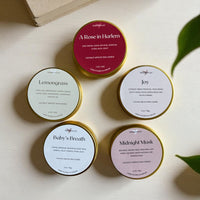 Baby's Breath 2oz Candle- Signature Collection