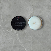 Blaze 2oz Candle - Black Label Men's Collection
