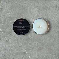 Blaze 2oz Candle - Black Label Men's Collection
