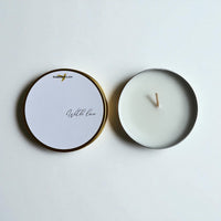 "With Love" 2oz Candle- The Joyful Moments Collection