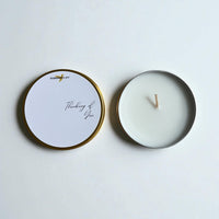 "Thinking of you" 2oz Candle- Joyful Moments Collection