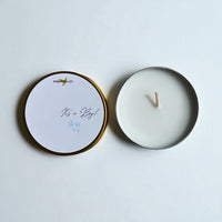 "It's a Boy!" 2oz Candle- Joyful Moments Collection