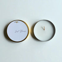 "Just Because" 2oz Candle- Joyful Moments Collection