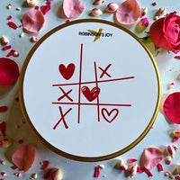 XOXO 2oz Candle- Valentine's Day Collection