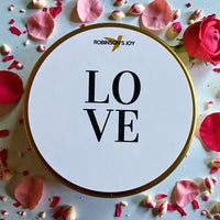 LOVE 2oz Candle- Joyful MOments Collection