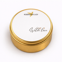 "With Love" 2oz Candle- The Joyful Moments Collection