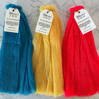 African Exfoliating Net Bundle # 3