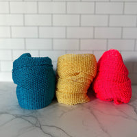 African Exfoliating Net Bundle # 3
