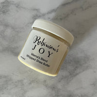Unscented Mama's Blend Whipped Shea Butter 8oz