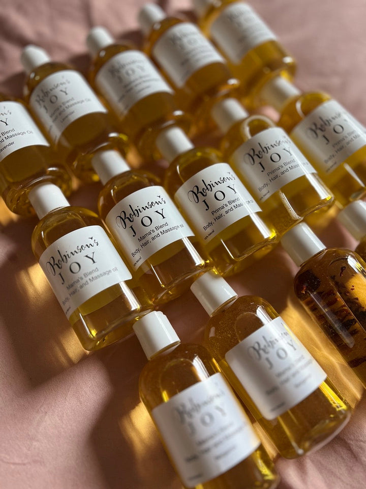 Body Oils