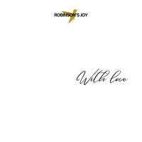 "With Love" 2oz Candle- The Joyful Moments Collection