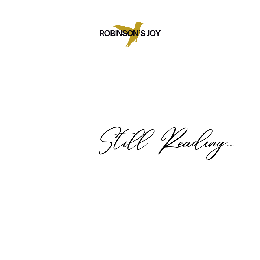 "Still Reading" 2oz Candle- Joyful Moments Collection