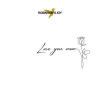 "Love you mom" 2oz Candle- Joyful Moments Collection