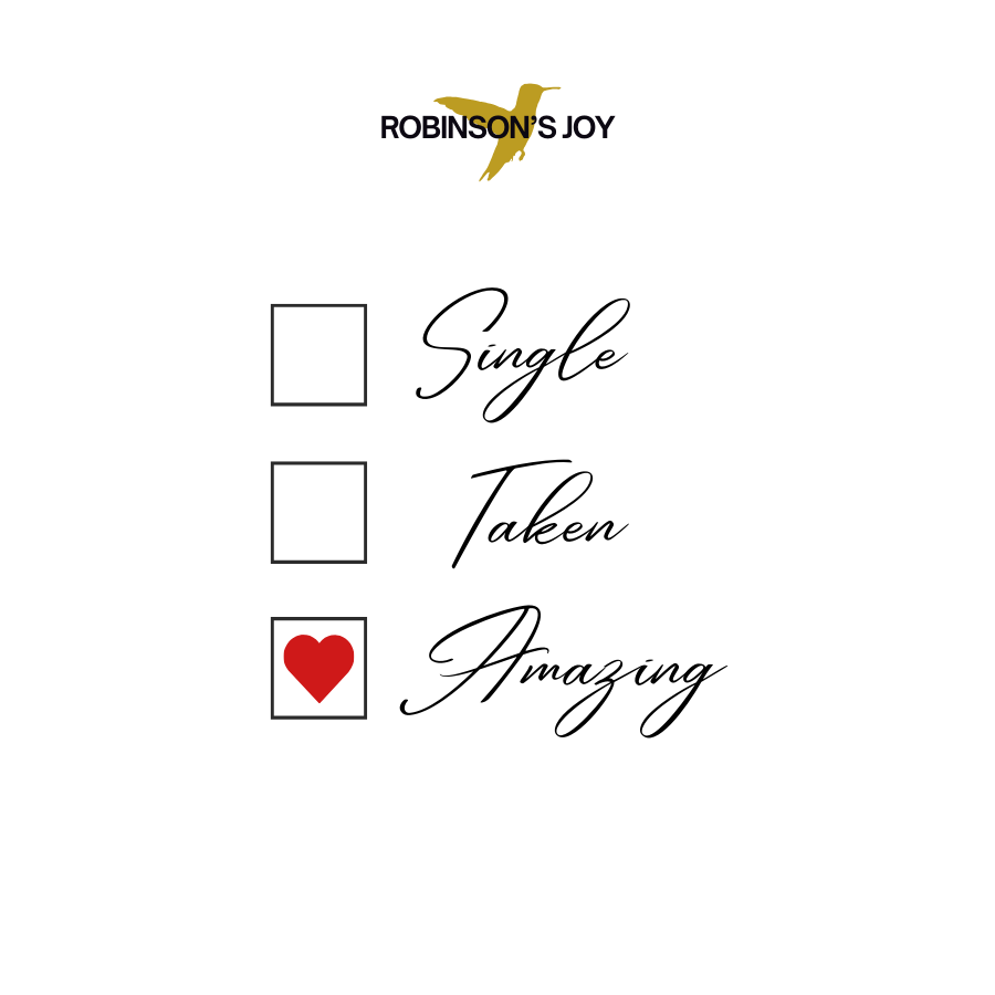 Single Taken, Amazing 2oz Candle- Valentine's Day Collection