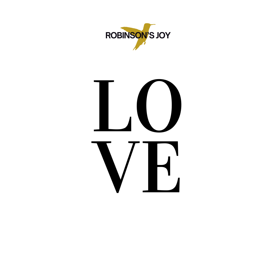 LOVE 2oz Candle- Valentine's Day Collection