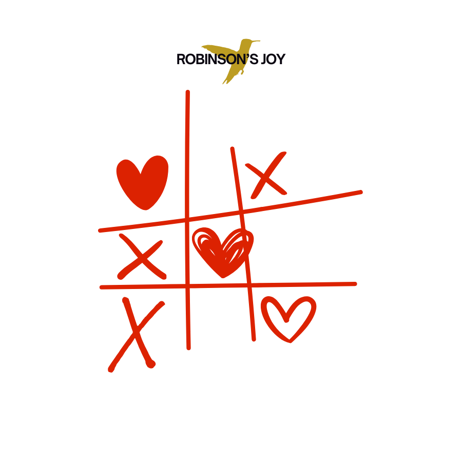 XOXO 2oz Candle- Valentine's Day Collection