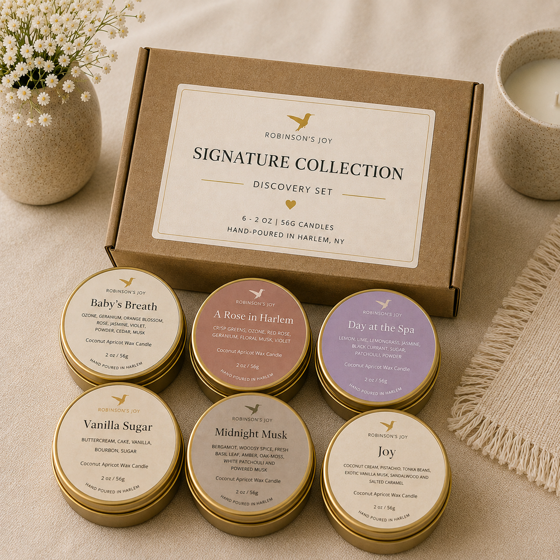 Signature Collection Discovery Set