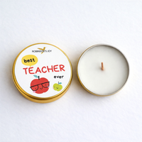 "Best Teacher Ever" 2oz Candle- Joyful Moments Collection