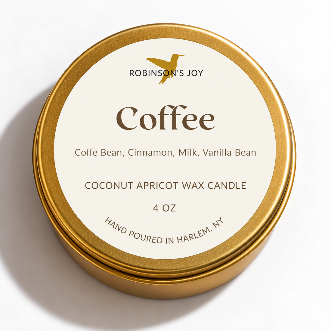 Robinson's Joy 4oz Candle Favorites Collection