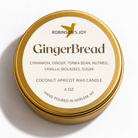 Robinson's Joy 4oz Candle Favorites Collection