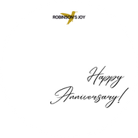"Happy Anniversary!" 2oz Candle- Joyful Moments Collection