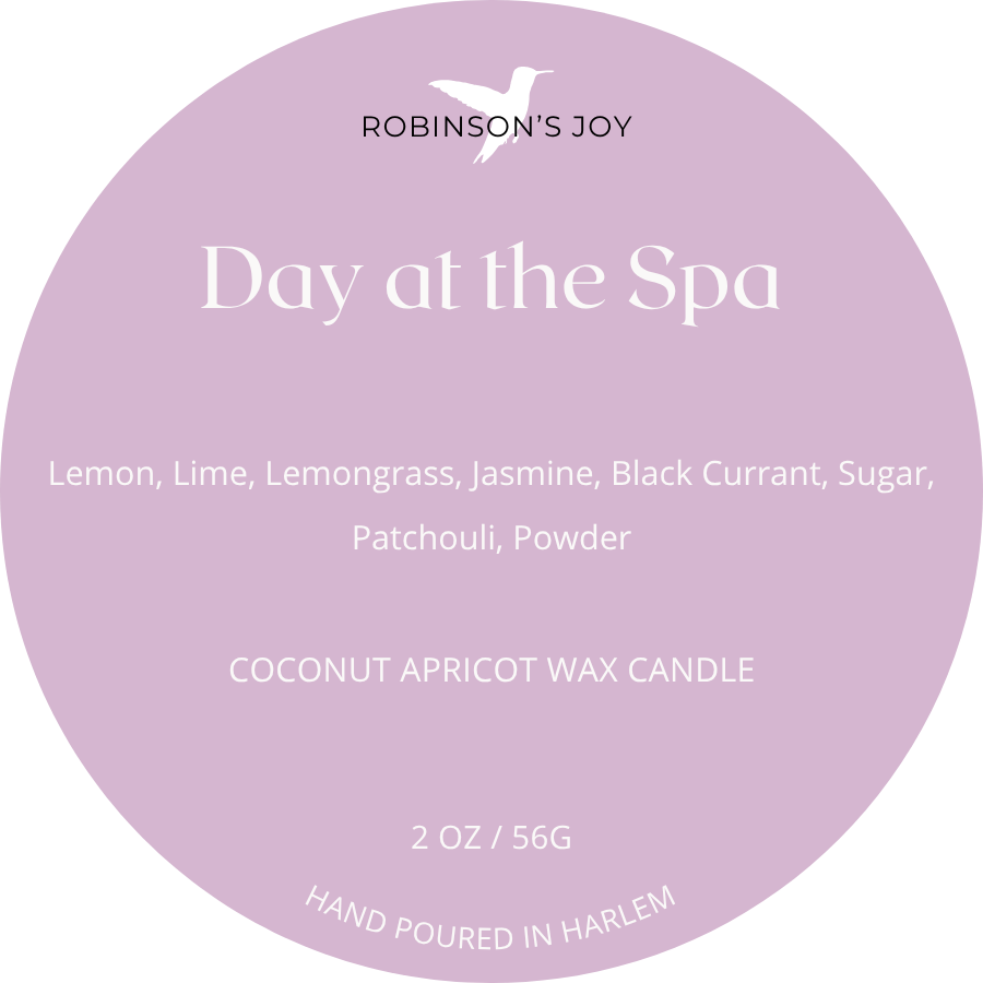 Day at the Spa 2oz Candle