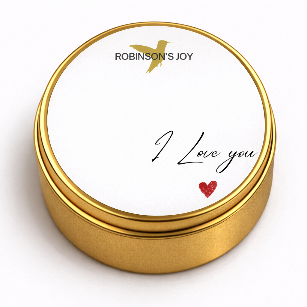 "I Love You" 2oz Candle- Joyful Moments Collection