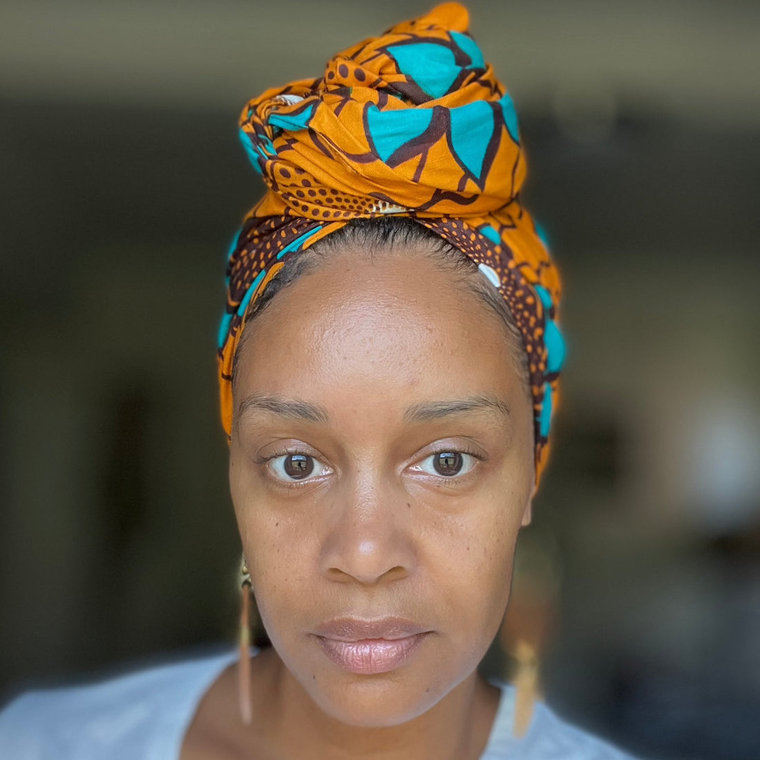 Coi Head Wrap - Limited Quantities