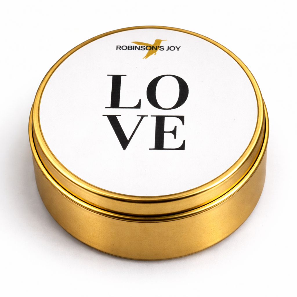 LOVE 2oz Candle- Joyful MOments Collection