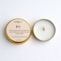 Joy 2oz Candle- Signature Collection