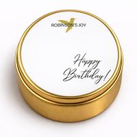 "Happy Birthday!" 2oz Candle- Joyful Moments Collection